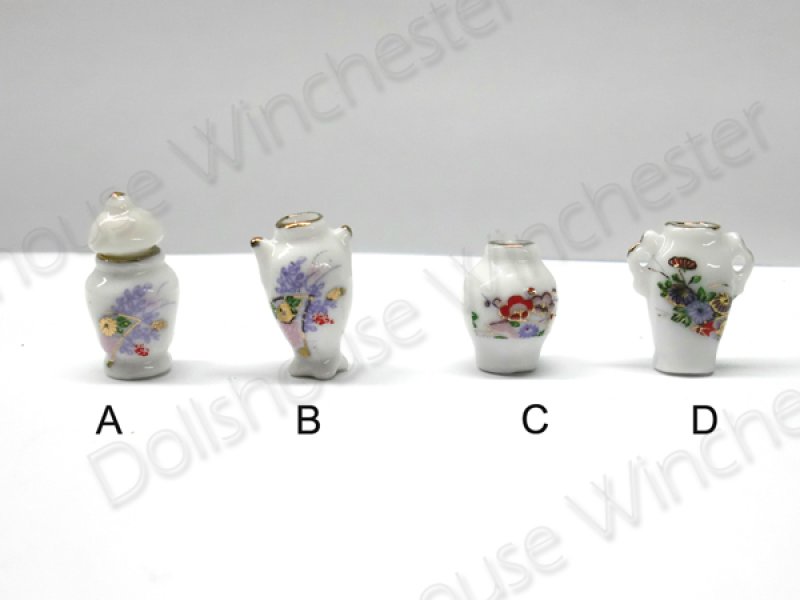 画像5: 花瓶コレクション (5)