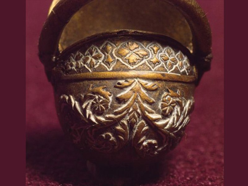 画像3: スカットル　石炭（コークス）バケツ (3)