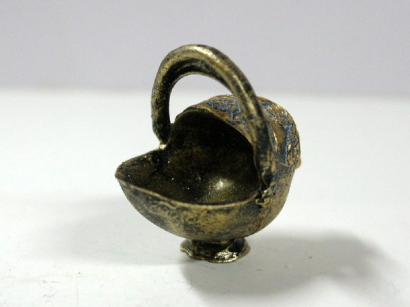 画像5: スカットル　石炭（コークス）バケツ (5)