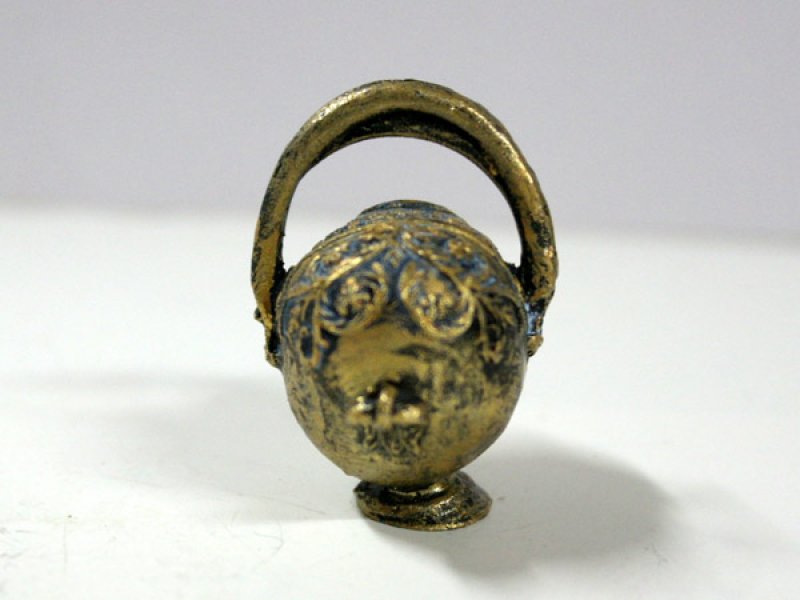 画像1: スカットル　石炭（コークス）バケツ