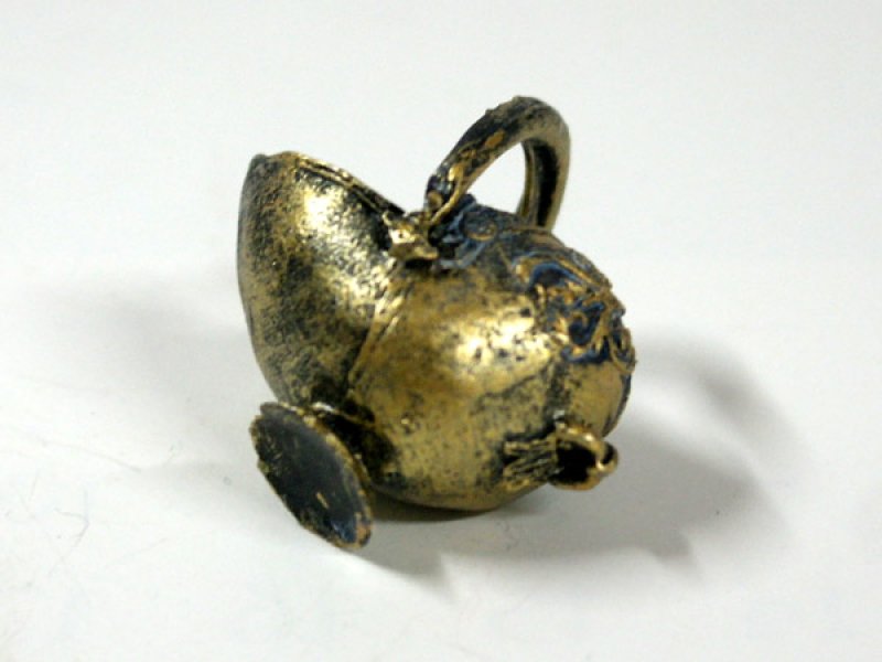 画像2: スカットル　石炭（コークス）バケツ