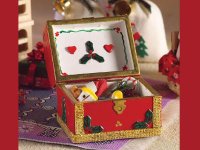 クリスマス　ボックス（中身入り）