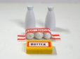 画像3: 卵・牛乳2本・バターセット (3)
