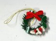 画像1: クリスマス　リース (1)