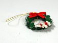 画像2: クリスマス　リース (2)