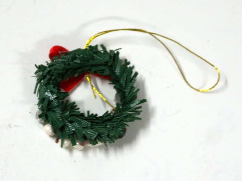 画像3: クリスマス　リース (3)