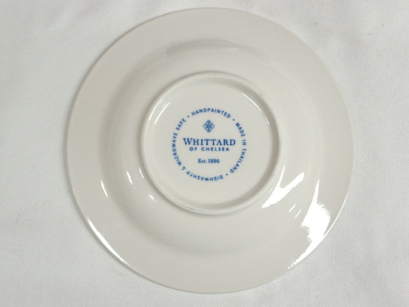 画像1: ウィッタード　ポット＆プレートｘ２＆シュガーポット