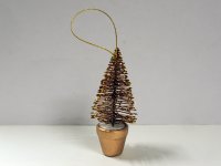 ゴールド　ツリー