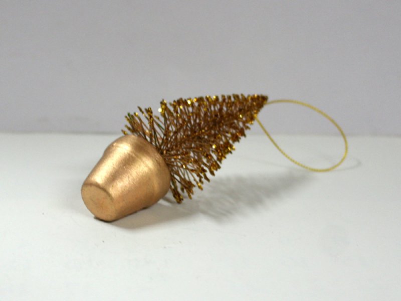 画像2: ゴールド　ツリー (2)