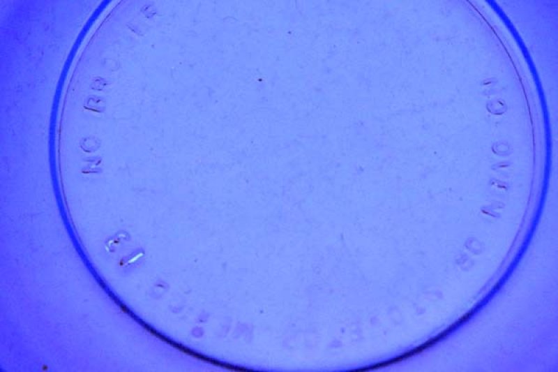 画像2: カップ＆ソーサー　ブルー 1客