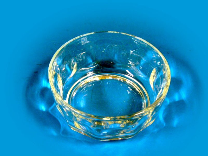 画像2: arcoroc（アルコロック）社製　ガラスボウル（小）