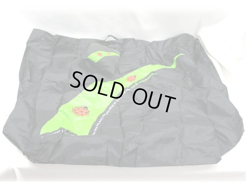 画像3: エコバッグ　TESCO　折りたたみ　新品 (3)