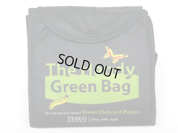 画像3: エコバッグ　TESCO　折りたたみ　新品