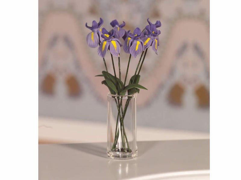 画像6: アイリス（アヤメ）1本 (6)