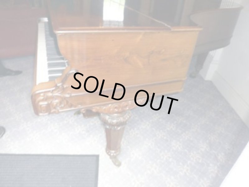 画像3: グランドピアノ　Goldene Medaille  F.DOERNER/STUTTGART　 (3)