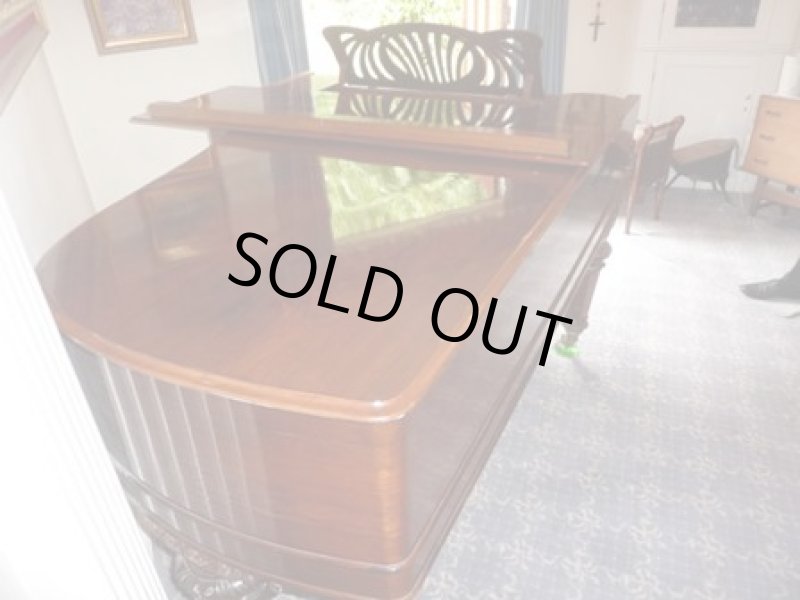 画像4: グランドピアノ　Goldene Medaille  F.DOERNER/STUTTGART　 (4)