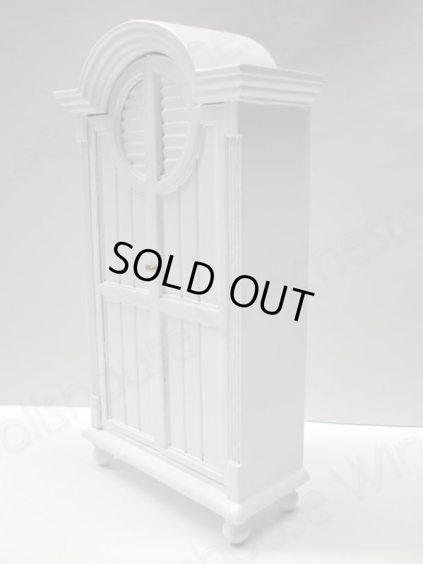 画像3: ワードローブ　ホワイト　マッキントッシュ・スタイル (3)