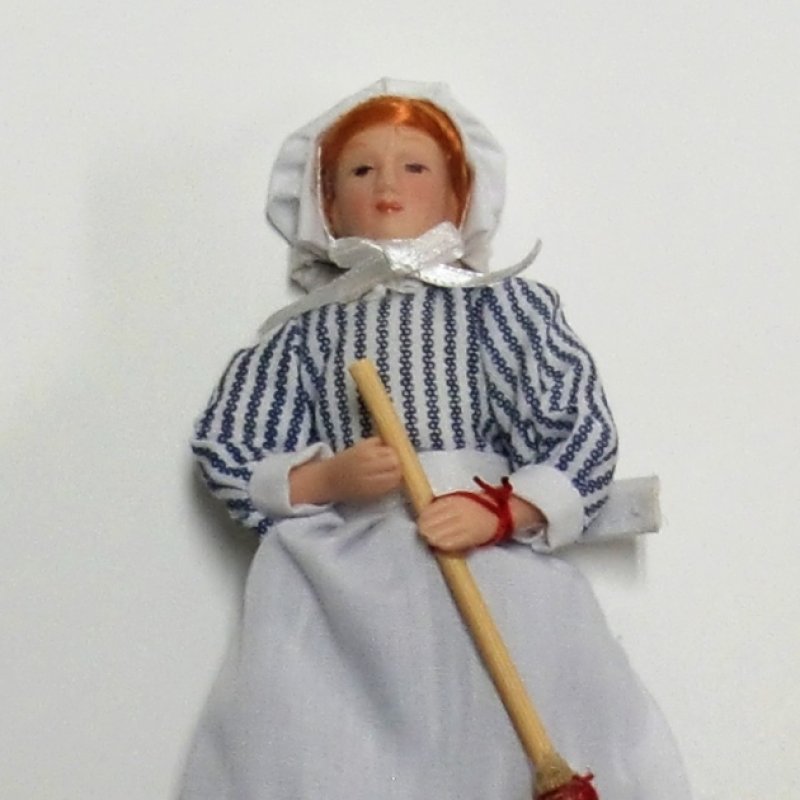 画像6: キッチン・メイドのレニー (6)