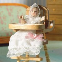 ドール　Baby Ada　赤ちゃん”エイダ”