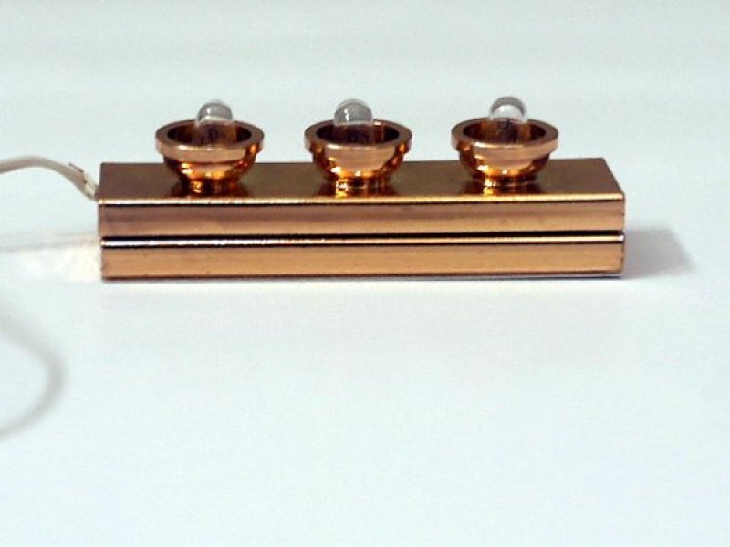 画像3: スポット・ライト3灯 (3)