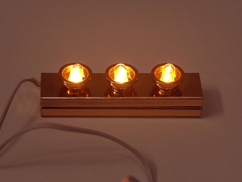 画像5: スポット・ライト3灯 (5)