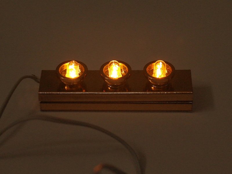 画像2: スポット・ライト3灯