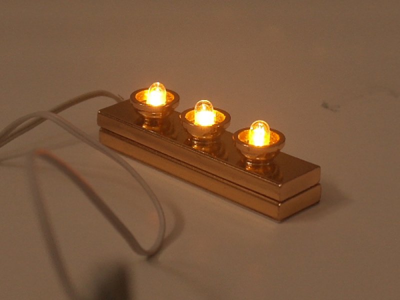 画像3: スポット・ライト3灯