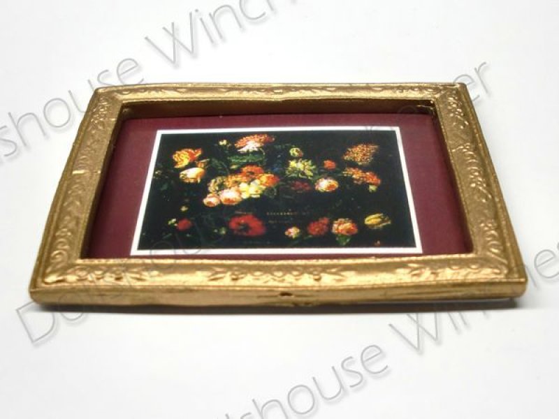 画像3: 絵画　”Floral Still Life” (3)