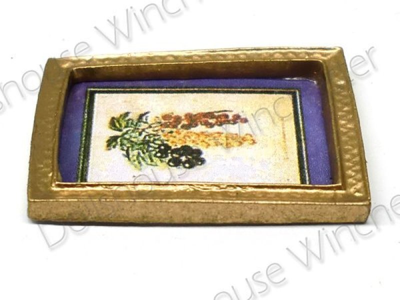 画像4: 絵画　”Lupine ルピナス” (4)