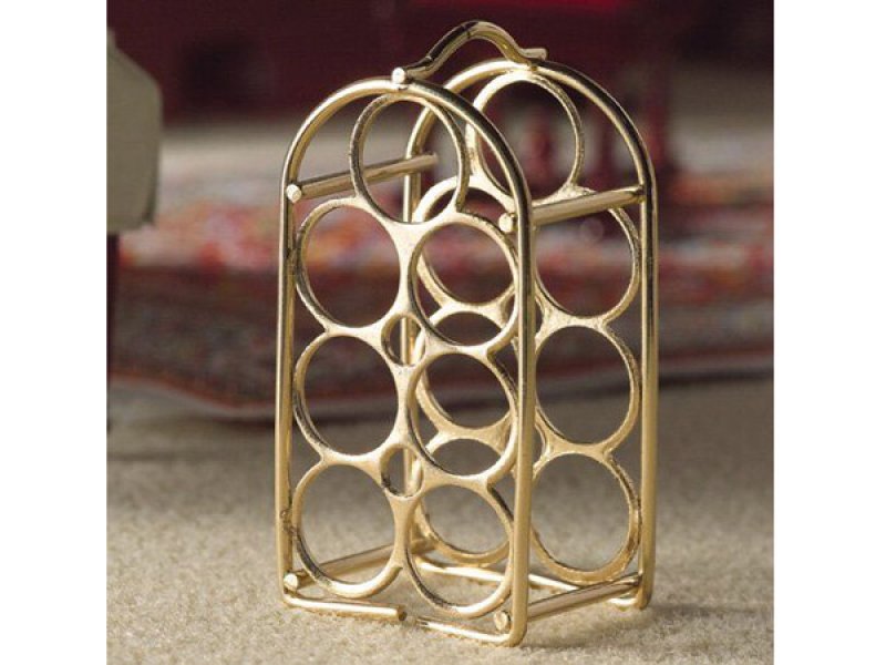 画像5: ワイン　ラック (5)