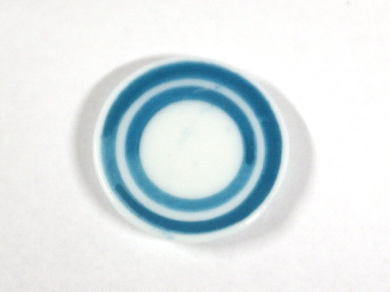 画像1: 「コーニッシュ」スタイル　プレート (1)