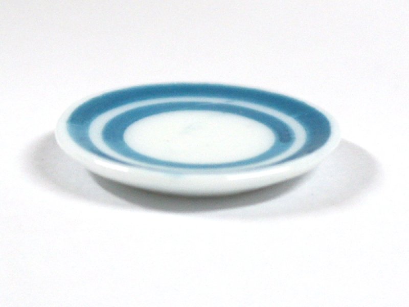 画像2: 「コーニッシュ」スタイル　プレート (2)