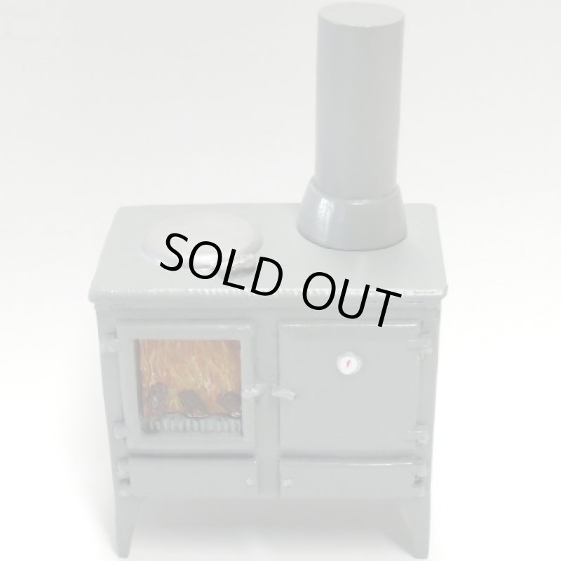 画像5: キッチン  オーブン/薪ストーブ (5)