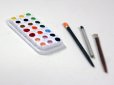 画像1: アーティスト　絵の具＆ブラシ (1)
