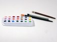 画像3: アーティスト　絵の具＆ブラシ (3)
