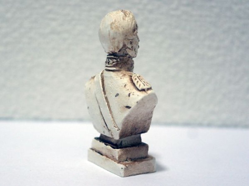 画像1: アルバート公爵の胸像