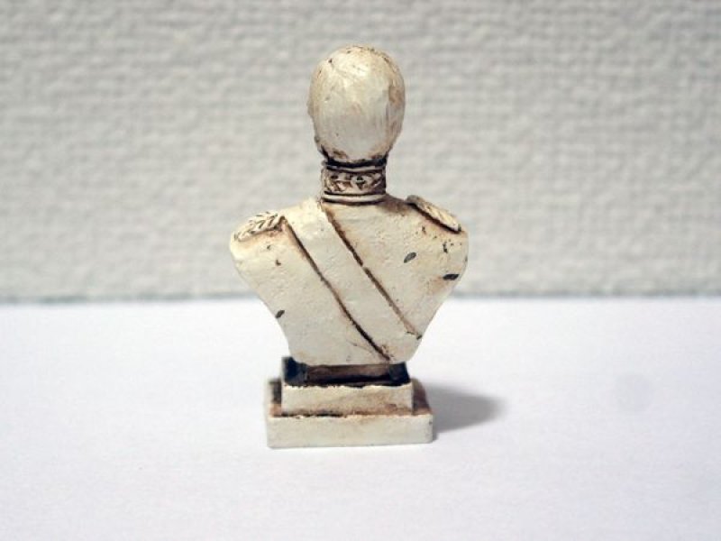 画像2: アルバート公爵の胸像