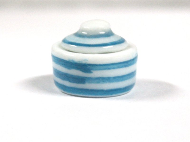 画像2: 「コーニッシュ」スタイル　コンテナ (2)