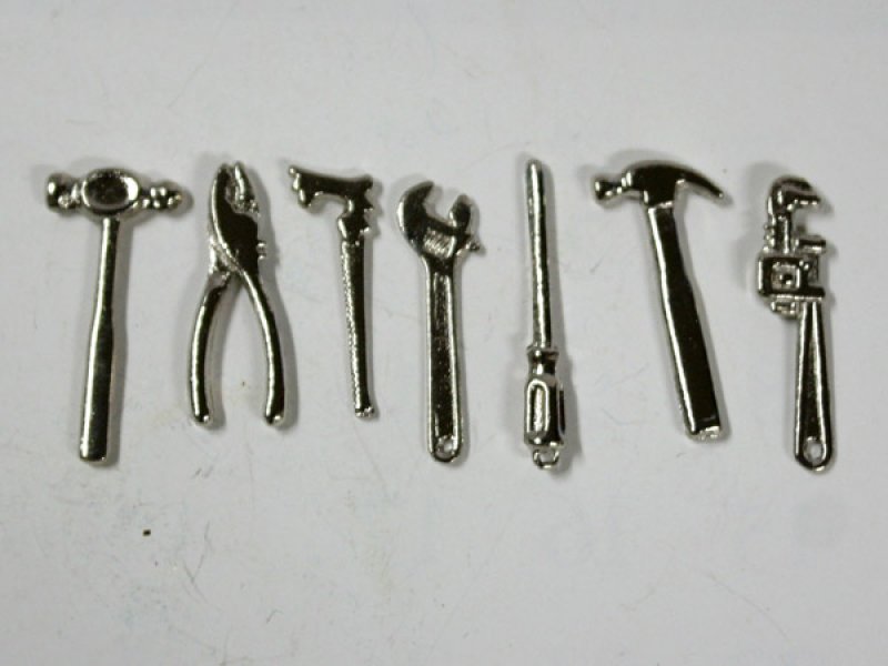 画像1: 道具7点セット (1)