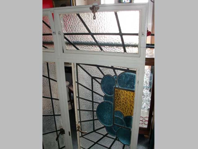 画像1: ステンド　ウィンドウ　セット