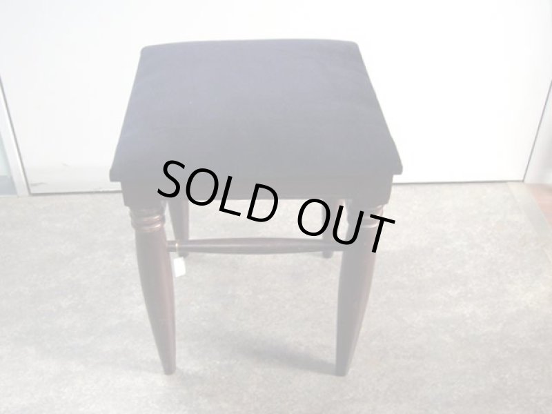 画像1: バーカウンター　チェア（小） (1)