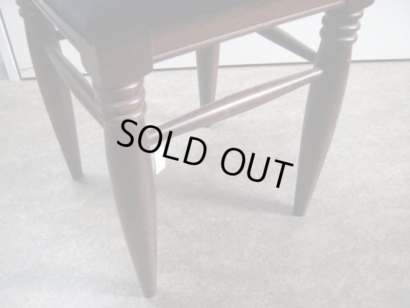 画像3: バーカウンター　チェア（小） (3)