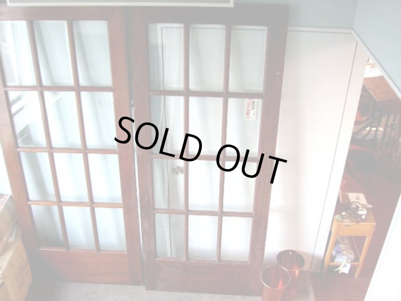 画像1: ドア（ガラス）1枚 (1)