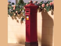 ビクトリアン　ポスト