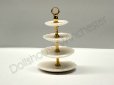 画像1: アフタヌーン・ティ　ケーキスタンド4段 (1)