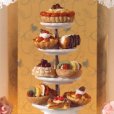 画像7: アフタヌーン・ティ　ケーキスタンド4段 (7)