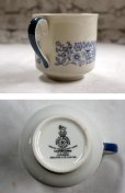 画像5: ロイヤルドルトン（Royal Doulton）　cranboune　トリオ5客セット　 (5)