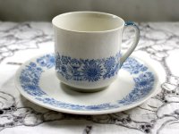 ロイヤルドルトン（Royal Doulton）　　カップ＆ソーサー