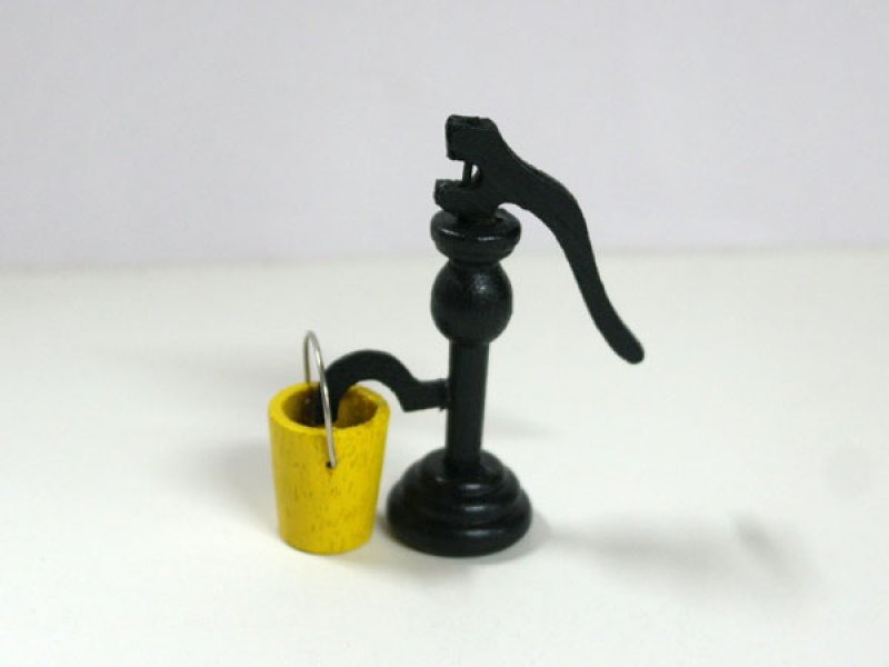 画像2: ウォーターポンプ＆バケツ (2)