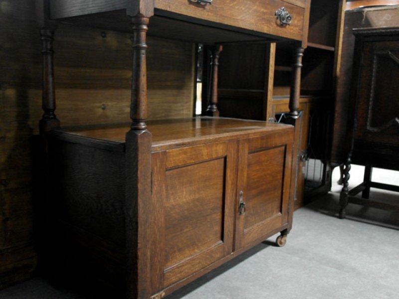 画像1: キャビネット